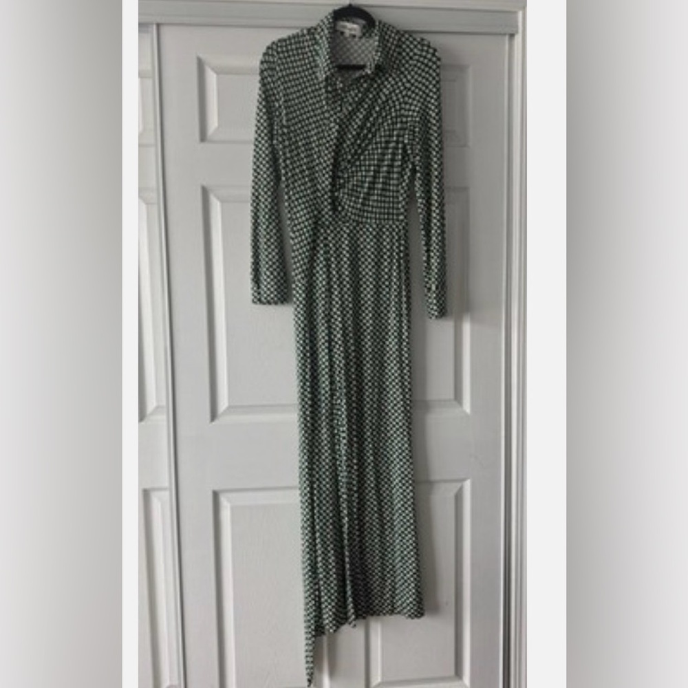 DVF Jumpsuit
